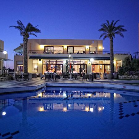 Bellos Hotel Apartments خيرسونِسوس المظهر الخارجي الصورة