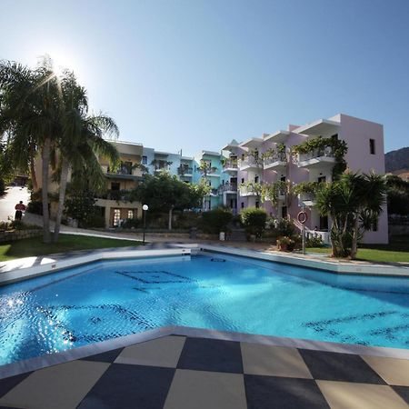 Bellos Hotel Apartments خيرسونِسوس المظهر الخارجي الصورة