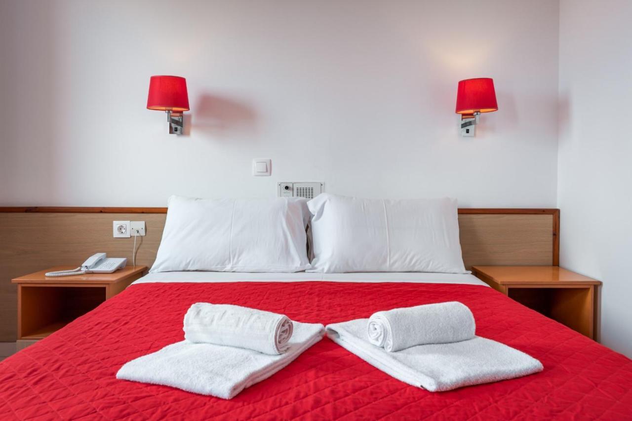 Bellos Hotel Apartments خيرسونِسوس المظهر الخارجي الصورة