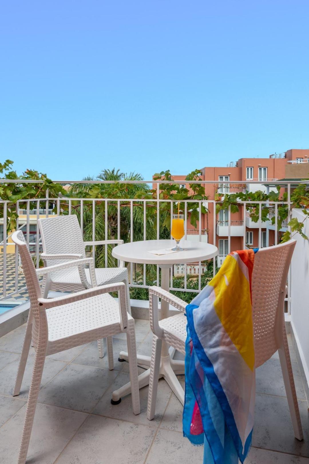 Bellos Hotel Apartments خيرسونِسوس المظهر الخارجي الصورة