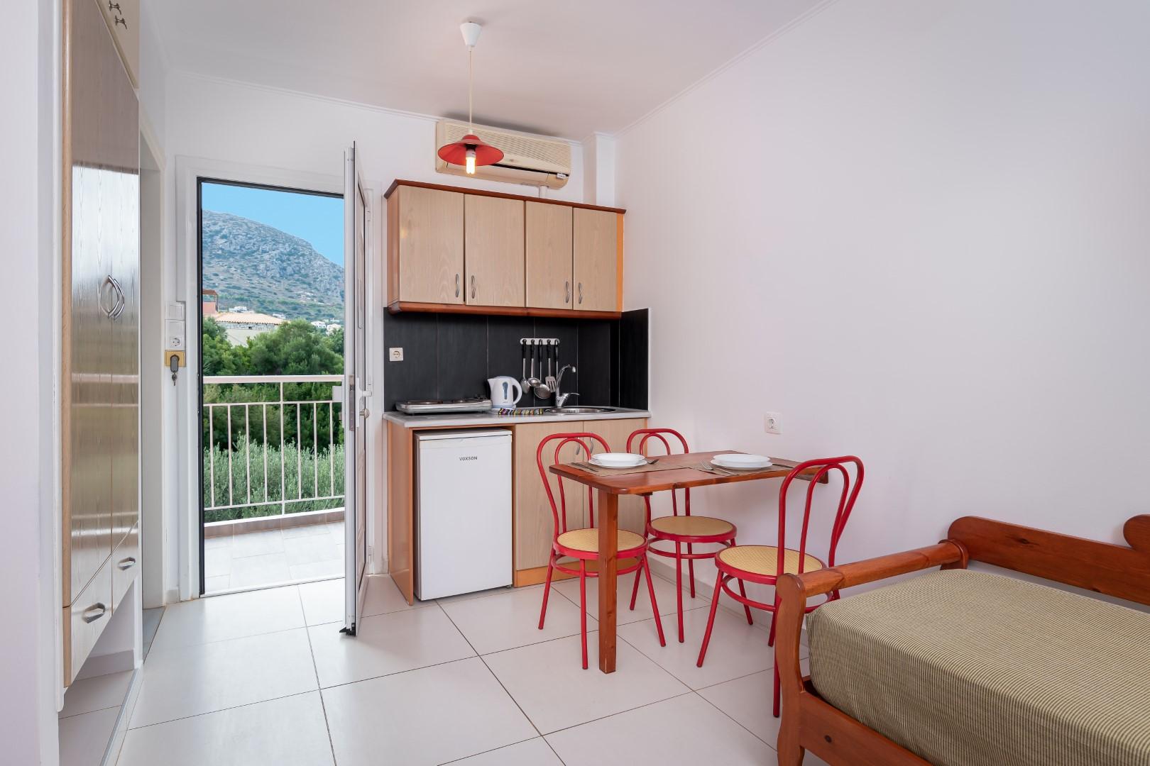 Bellos Hotel Apartments خيرسونِسوس المظهر الخارجي الصورة