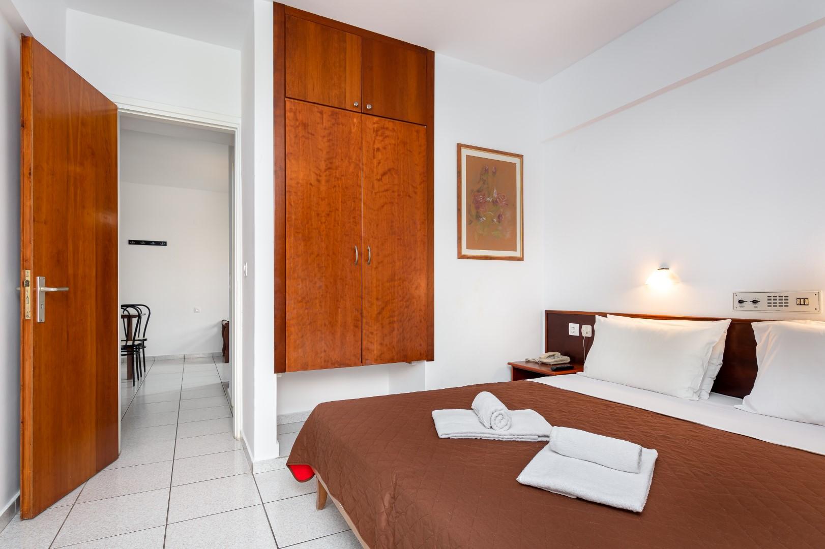 Bellos Hotel Apartments خيرسونِسوس المظهر الخارجي الصورة