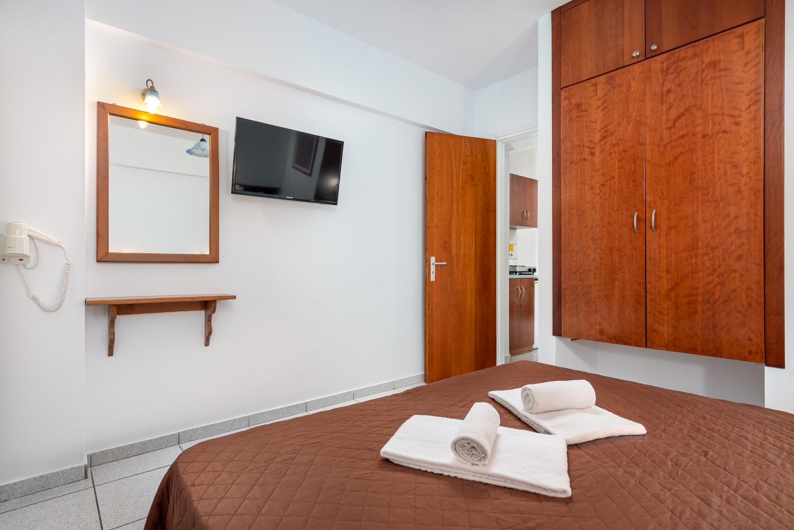 Bellos Hotel Apartments خيرسونِسوس المظهر الخارجي الصورة