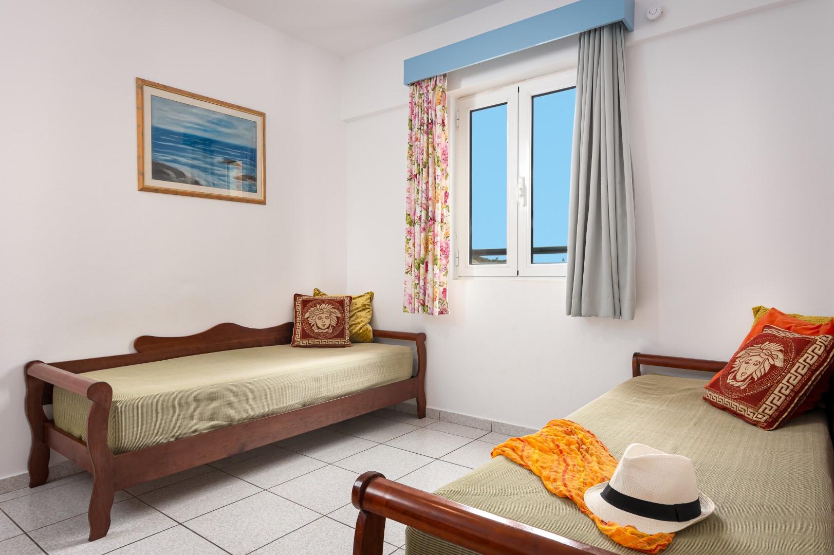Bellos Hotel Apartments خيرسونِسوس المظهر الخارجي الصورة