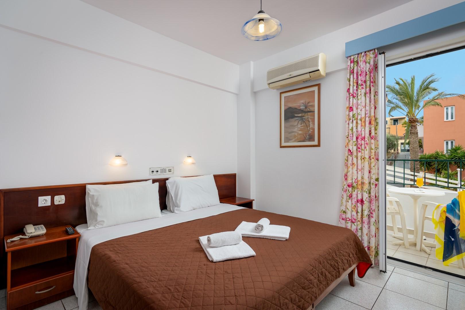 Bellos Hotel Apartments خيرسونِسوس المظهر الخارجي الصورة