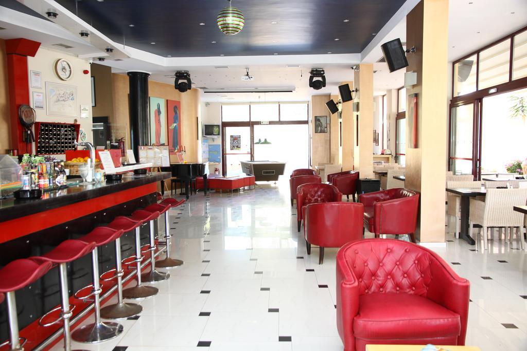 Bellos Hotel Apartments خيرسونِسوس المظهر الخارجي الصورة
