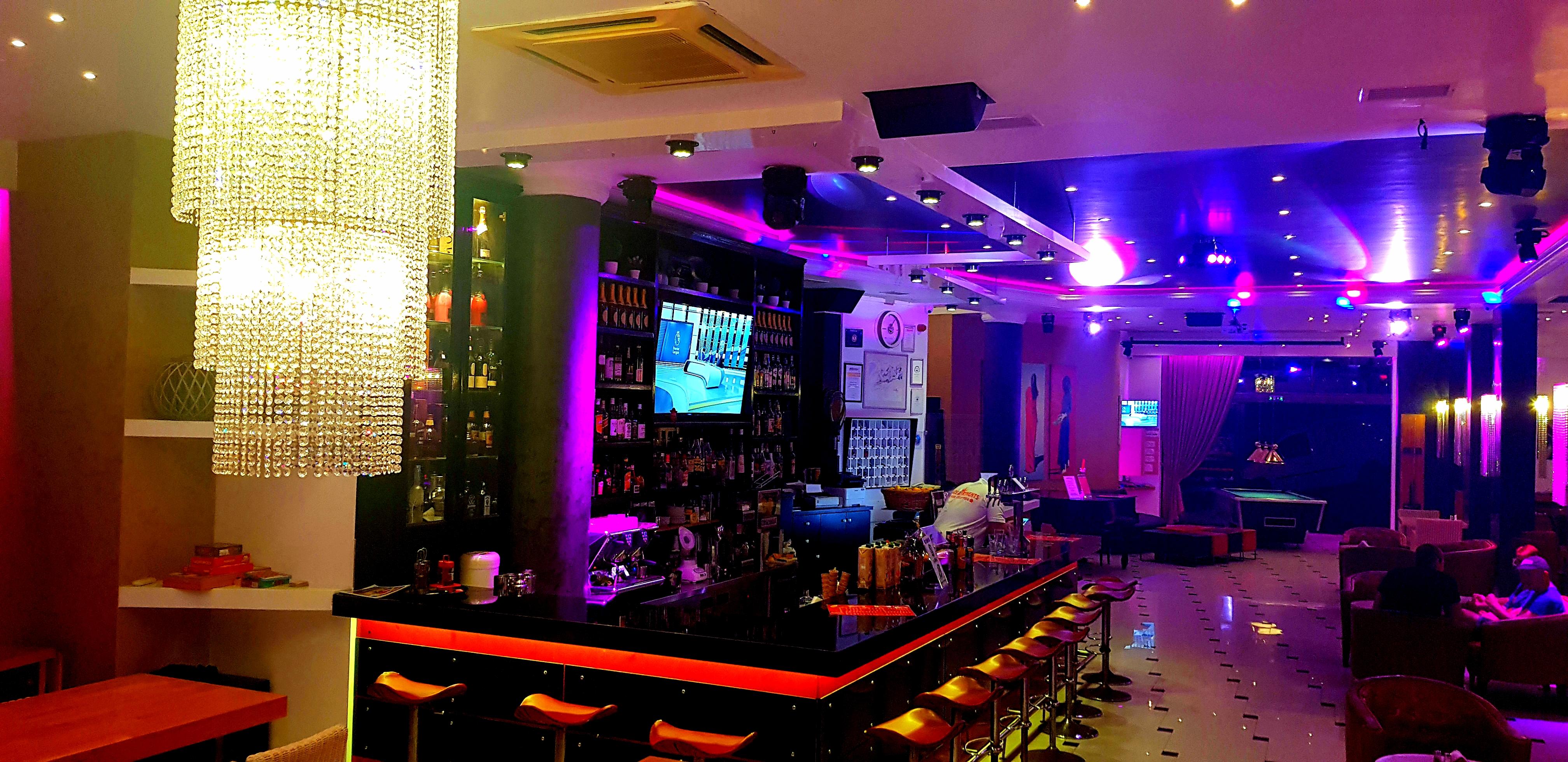 Bellos Hotel Apartments خيرسونِسوس المظهر الخارجي الصورة
