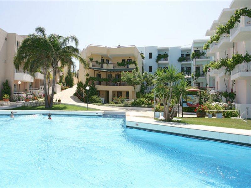 Bellos Hotel Apartments خيرسونِسوس المظهر الخارجي الصورة