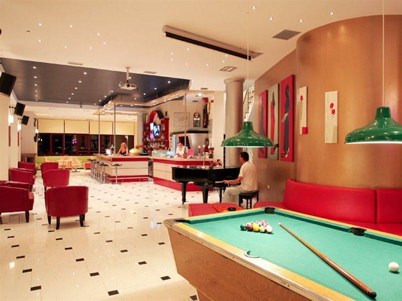 Bellos Hotel Apartments خيرسونِسوس المظهر الخارجي الصورة