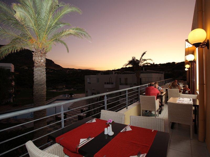 Bellos Hotel Apartments خيرسونِسوس المظهر الخارجي الصورة
