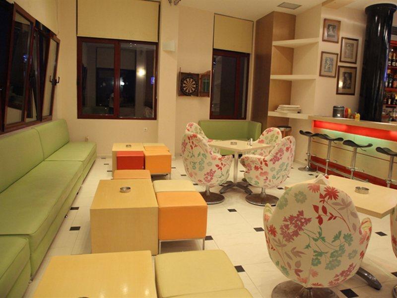Bellos Hotel Apartments خيرسونِسوس المظهر الخارجي الصورة