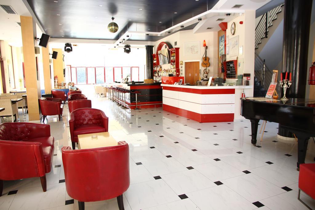 Bellos Hotel Apartments خيرسونِسوس المظهر الخارجي الصورة