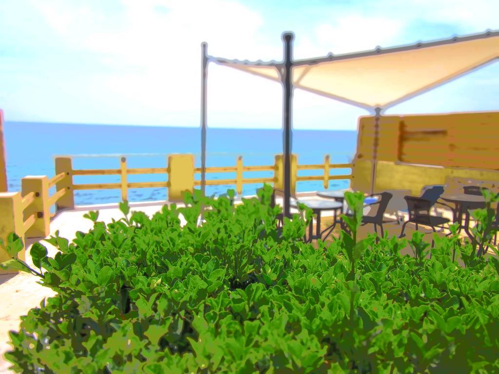 Bellos Hotel Apartments خيرسونِسوس المظهر الخارجي الصورة