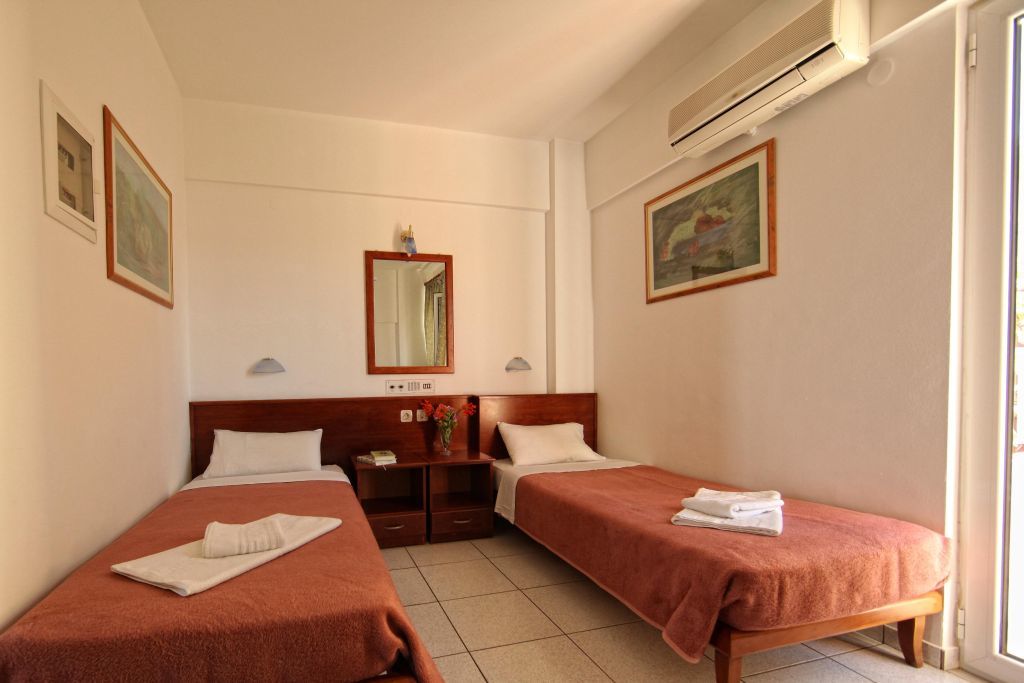 Bellos Hotel Apartments خيرسونِسوس المظهر الخارجي الصورة