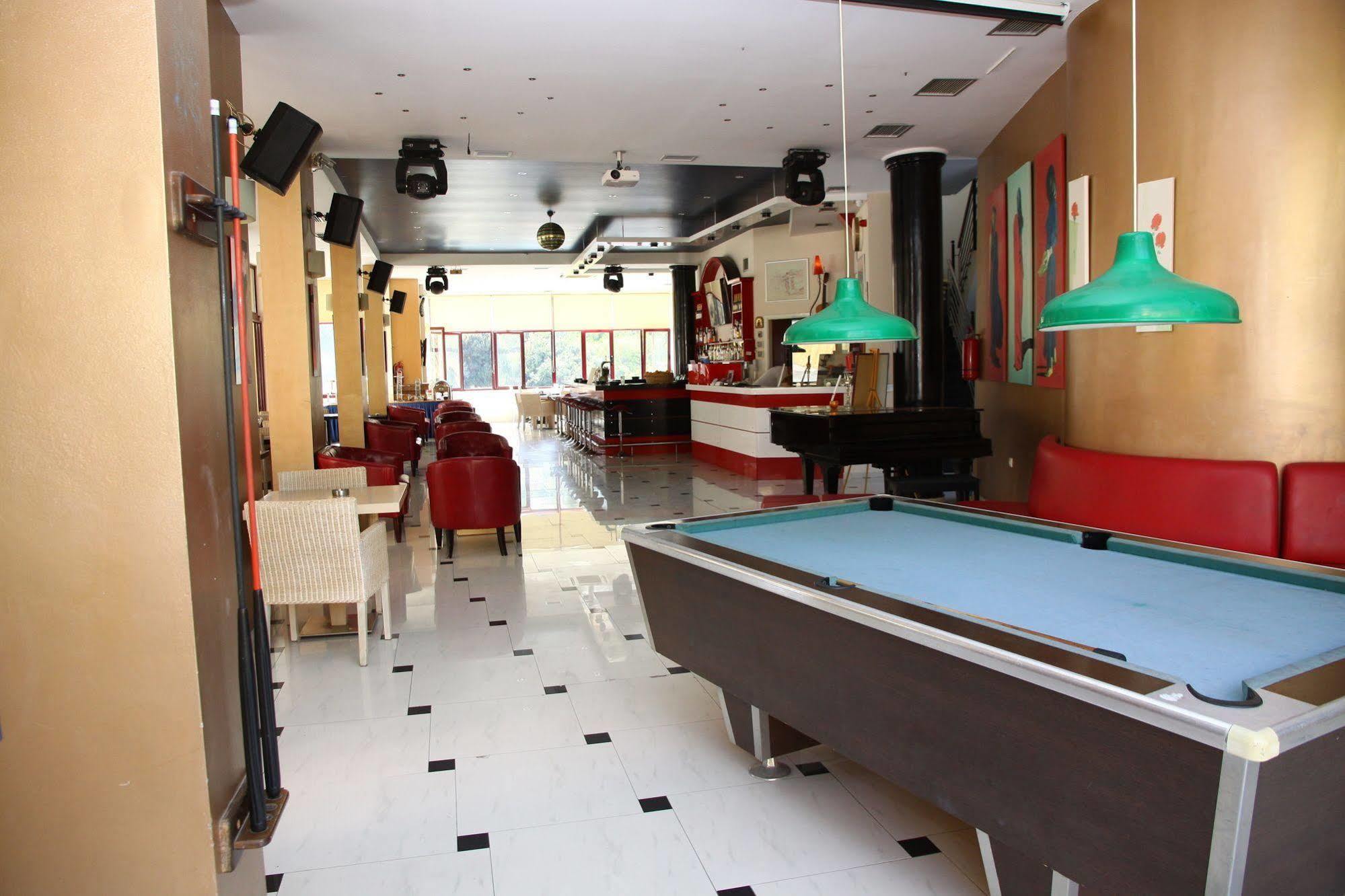 Bellos Hotel Apartments خيرسونِسوس المظهر الخارجي الصورة